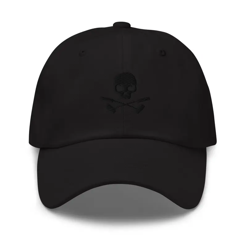 Skully Dad Hat